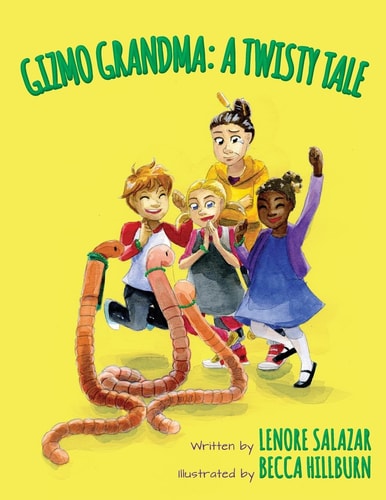 Gizmo Grandma A Twisty Tale