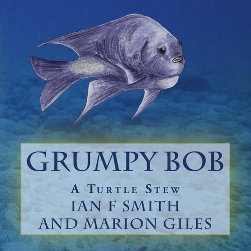 Grumpy Bob A Turtle Stew