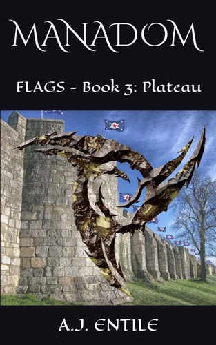 Manadom Flags of Manadell Book 3: Plateau
