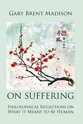 On Suffering Philosophical Reflections on What It Means to Be Human