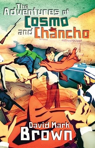 The Adventures of Cosmo and Chancho