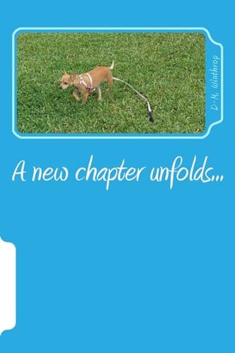 A New Chapter Unfolds. .