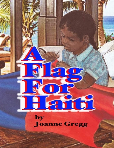 A Flag for Haiti