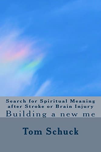 Search for Spiritual Meaning After Stroke and Brain Injury Building a New Me