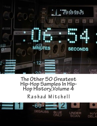 The Other 50 Greatest Hip-Hop Samples In Hip-Hop History, Volume 4