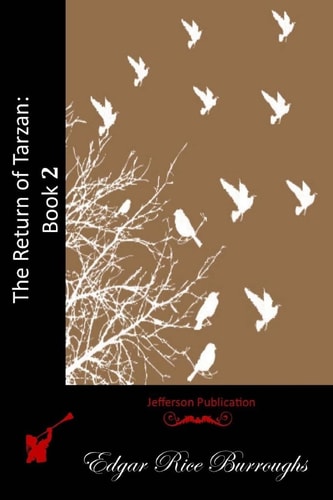 The Return of Tarzan Book 2