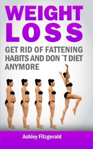 Weight Loss Get Rid of Fattening Habits and Don ́t Diet AnymoreNYMORE