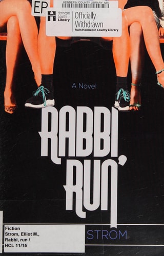Rabbi, Run
