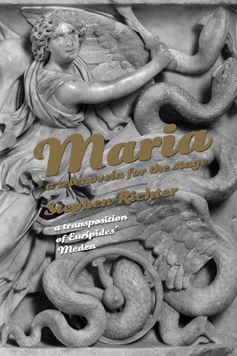 Maria a Telenovela for the Stage