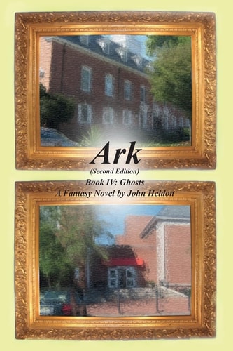 Ark Book IV Ghosts