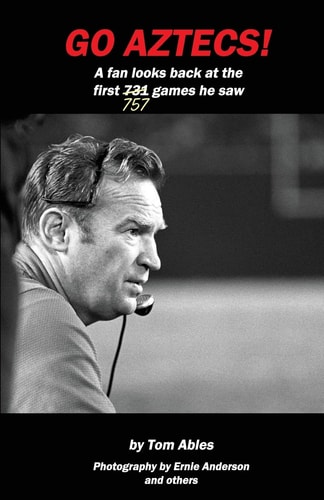 Go Aztecs! A Fan Looks Back at the First 757 Games He Saw