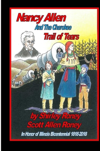 Nancy Allen and the Cherokee Trail of Tears
