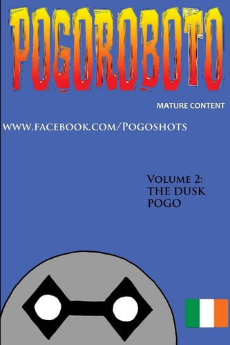 Pogoroboto The Dusk Pogo