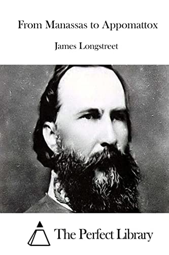 From Manassas to Appomattox