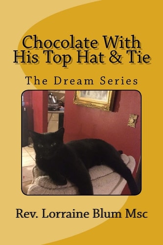 Chocolate with His Top Hat and Tie