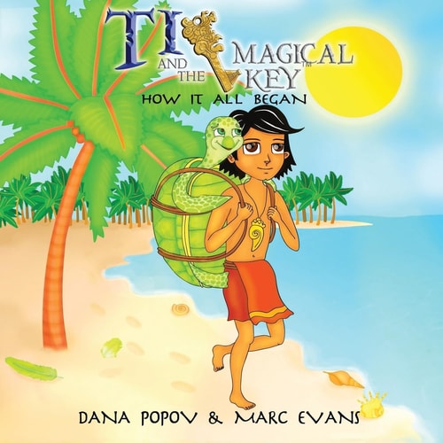 Ti and the Magical Key How It All Began