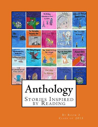 Anthology Stories Inspired by Reading