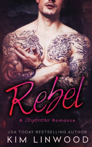 Rebel A Stepbrother Romance
