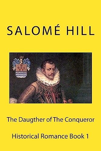 The Daugther of The Conqueror Historical Romance