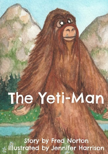 The Yeti-Man