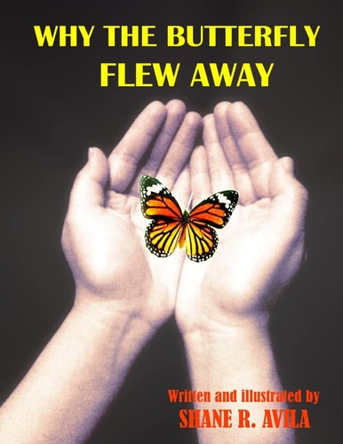 Why The Butterfly Flew Away