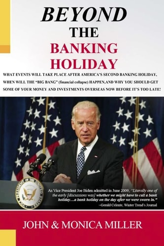 BEYOND The Banking Holiday Your Savings Now Belongs To Your Bank, Not To You Anymore!