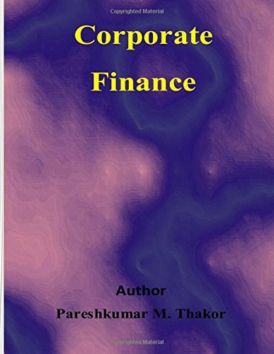 Corporate Finance