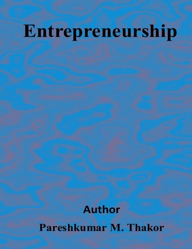 Entrepreneurship