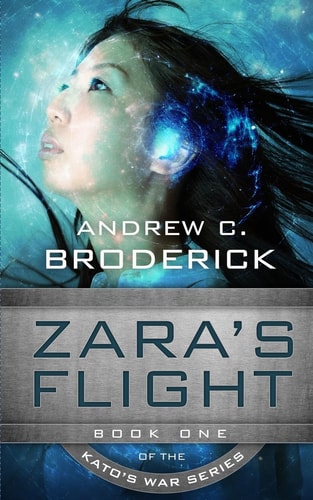 Zara's Flight Book One of the Kato's War Series