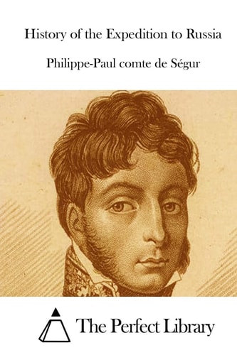 History of the Expedition to Russia