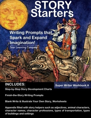 Story Starters Writing Prompts That Spark the Imagination