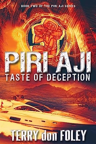 Piri Aji Taste of Deception