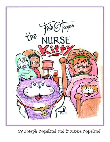 Fish O'Toole's the Nurse Kitty