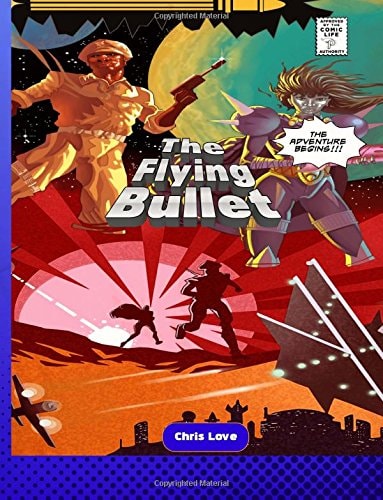 The Flying Bullet