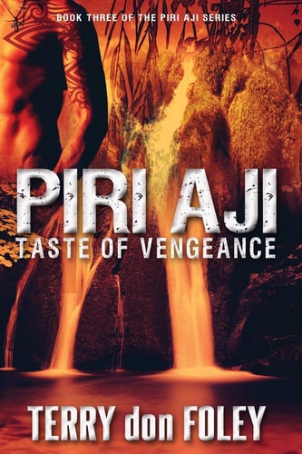 Piri Aji Taste of Vengeance