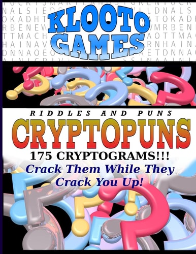 Cryptopuns 175 Cryptograms