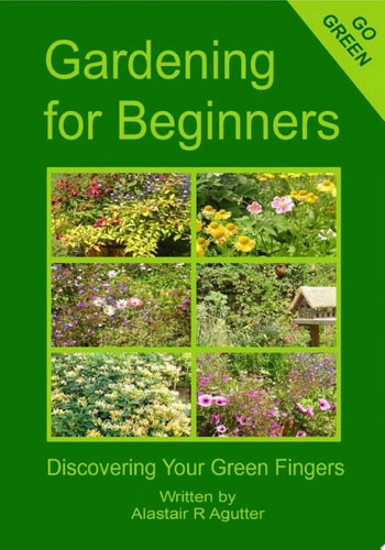 Gardening For Beginners Book Discovering Your Green Fingers