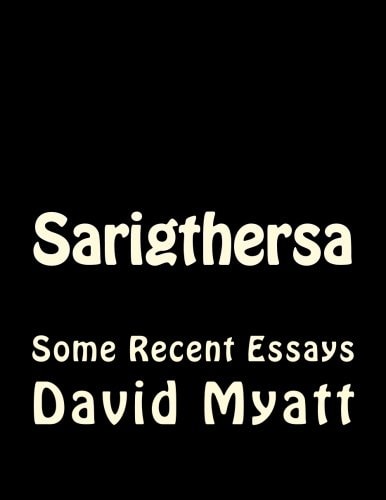 Sarigthersa Some Philosophical And Autobiographical Essays