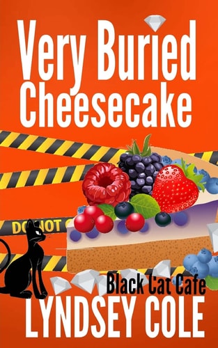 Very Buried Cheesecake