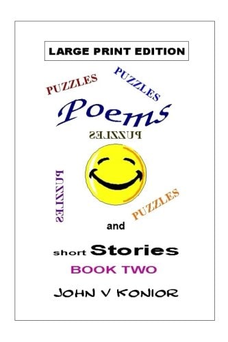 Poems, Puzzles, and Short Stories Book Two