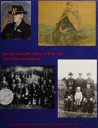 Spunky Lamoille's Boys in Blue Too Out Of The Woodwork!