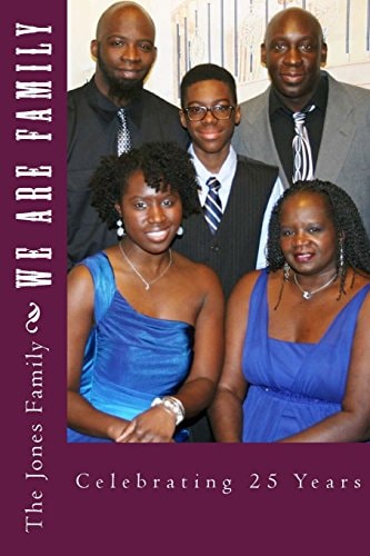 We Are Family Celebrating 25 Years