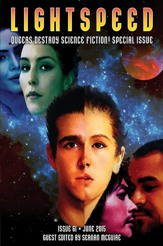Queers Destroy Science Fiction! Special Issue