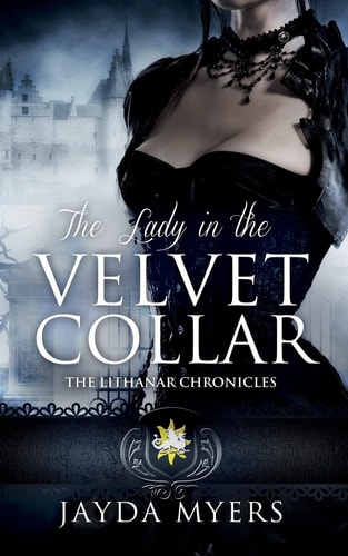The Lady in the Velvet Collar