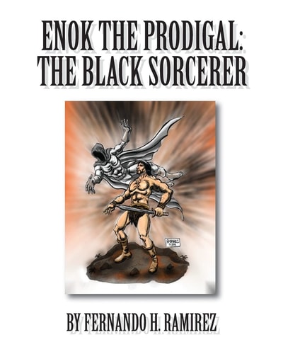 Enok The Prodigal The Black Sorcerer