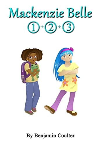 Mackenzie Belle Books 1-3
