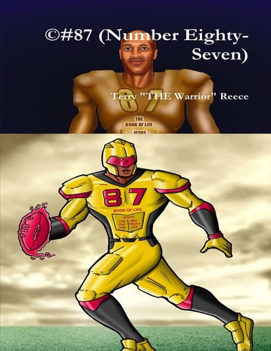 #87 (Number Eighty-Seven) Byron Williams Our Mentor, (c)B-87 And (c)#87