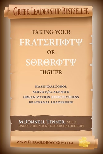 Taking Your Fraternity Or Sorority Higher
