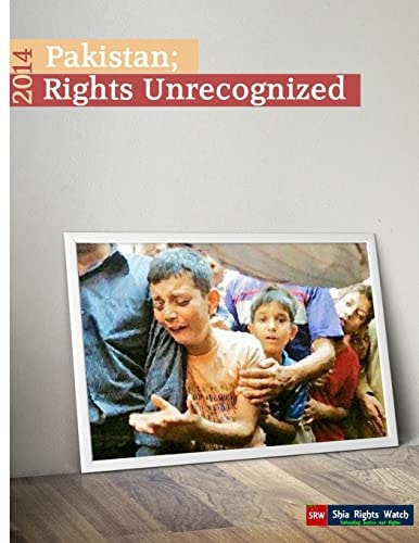 Pakistan;Rights Unrecognized