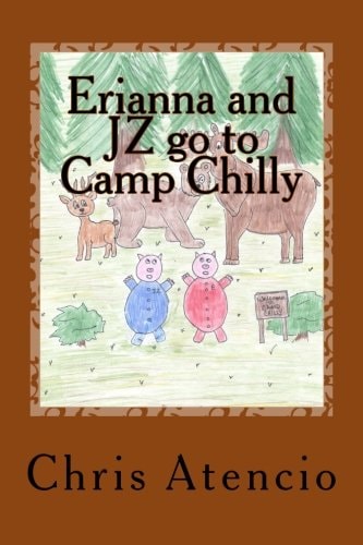 Erianna and JZ Go to Camp Chilly